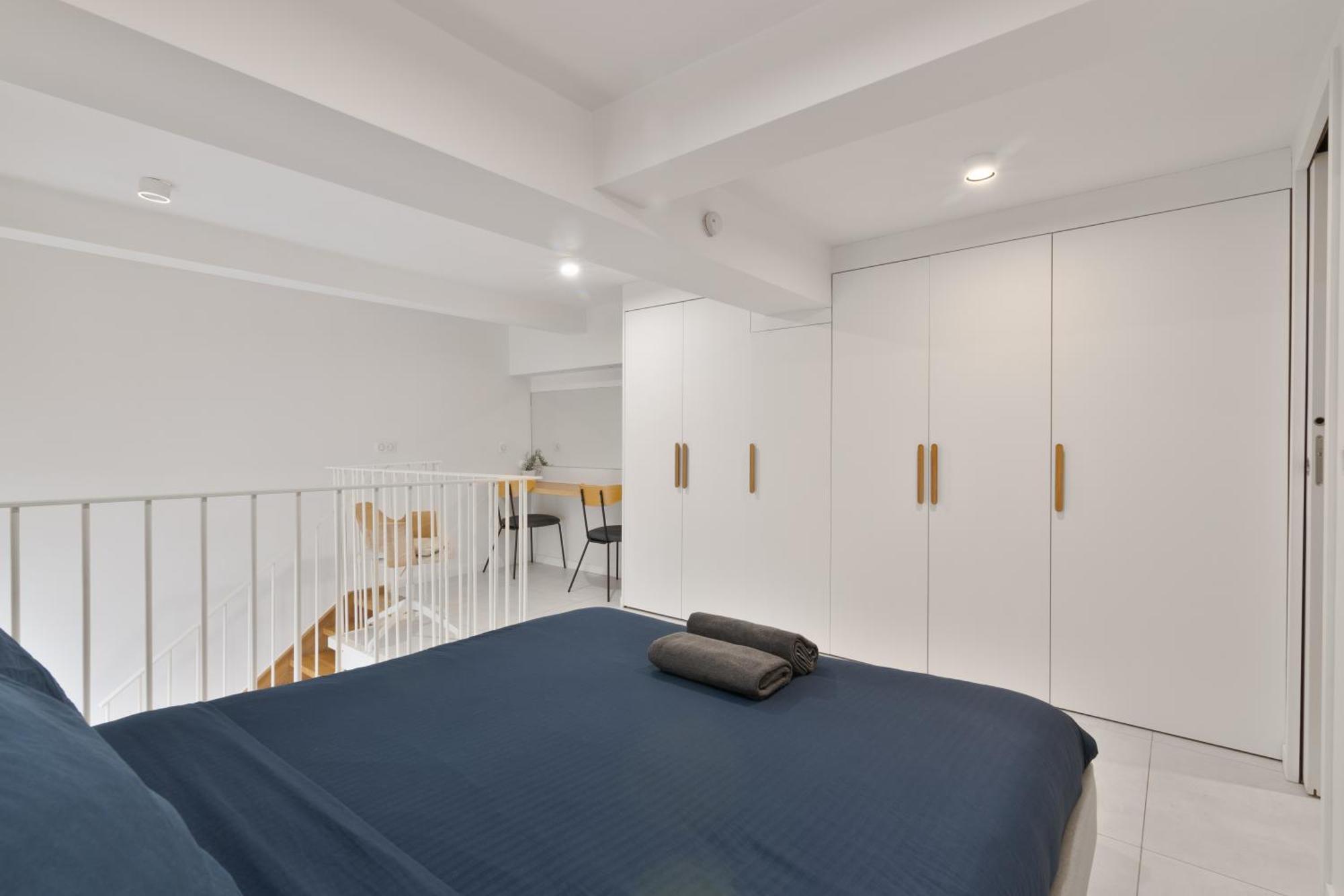 Studio Mezzanine Hotel Des Invalides Paris Exterior photo